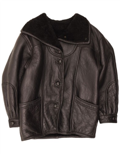 Vintage womens shearling - vintage,
