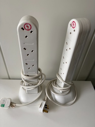 Surge protector extension - protector,