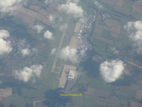 Aerial photo east midlands - aerial,