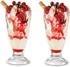 2x Tall Ice Cream Sundae