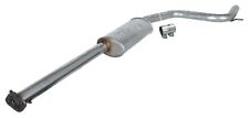 Middle silencer exhaust for Ford Mondeo 3 2.0DCi 2.2TDCi 04-07