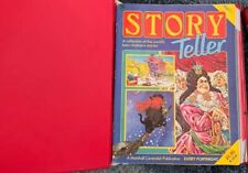 Collection of STORY Teller and Little story Teller Tapes & magazines mixed.