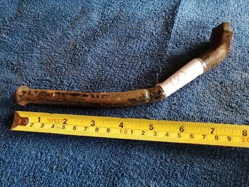 Bsa triumph footrest - ,