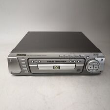 TECHNICS SL-DV150 DVD/Video CD 5 Disc Changer Ribbon System Component 
