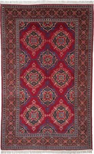 Kashan Rug Oriental Persian