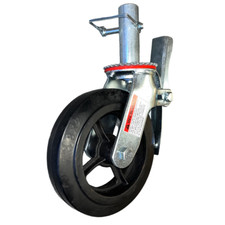 Scaffold Caster 8" x 2" Wheels