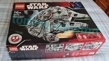 LEGO Star Wars: Ultimate Collector's Millennium Falcon 1st Issue (10179)