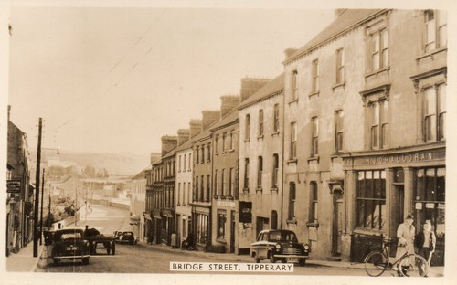 Bridge street tipperary - bridge,