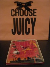 COOL JUICY COUTURE IPAD CASE