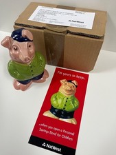 Wade NatWest Pig COUSIN WESLEY