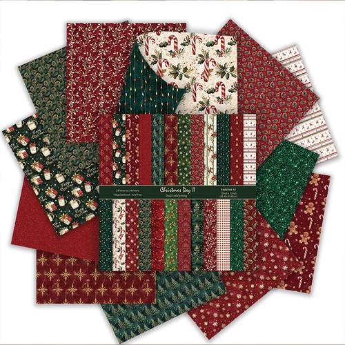 Pcs craft paper - 24, 12x12"
