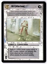 Star Wars CCG R4-E1