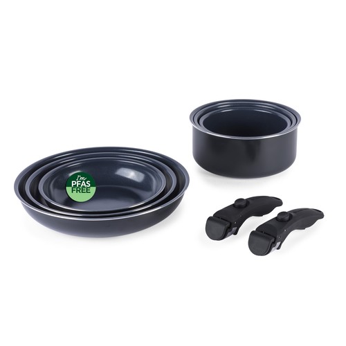 Russell hobbs smart clip pot - smart,
