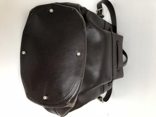Giorgio armani brown leather - giorgio,