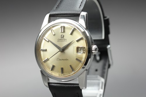 Vintage 1961 omega - 1961, seamaster