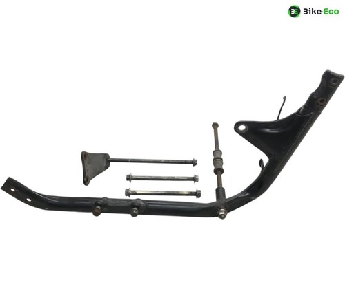 Right front cradle frame - front, honda