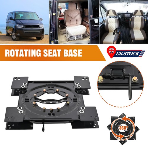 Swivel seat base - seat, van