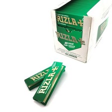 Rizla Green Regular Rolling
