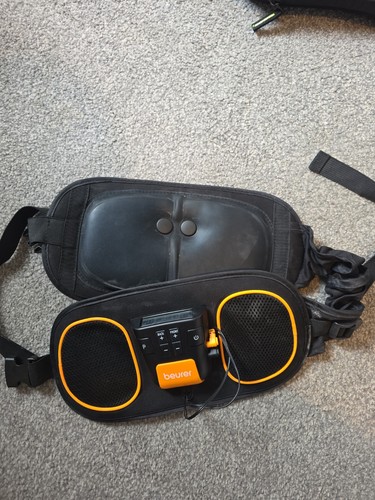 Beurer ems wearable - beurer,