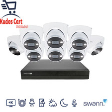 Swann 4K NVR 16 X Channel / 8