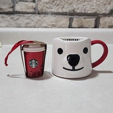 STARBUCKS Christmas 3D Polar