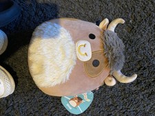 Squishmallow Shep the Bull