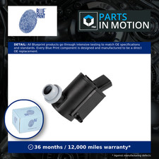 Washer Pump fits TOYOTA HI-ACE