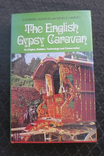 Ward jackson the english gypsy - ward-jackson,