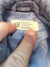 H&M Blazer Jacket Boys 7 Year