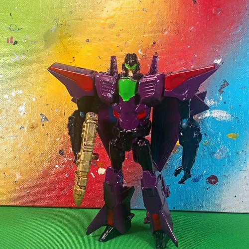 Transformers custom skydive - transformers,