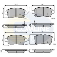 For Toyota Yaris Verso P2 1.4