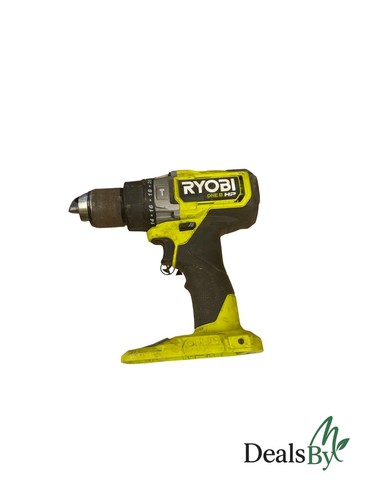 Used ryobi hammer drill 18v - ryobi,