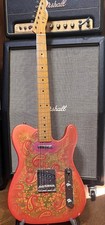 Very Rare Fender Japan Paisley