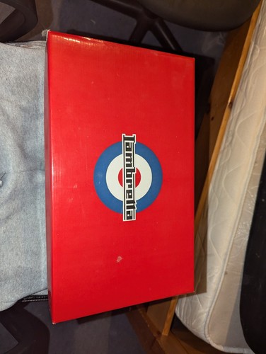 Lambretta mens percy - lambretta,