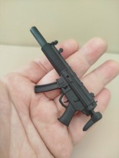 1/6 scale Action Man SAS  MP5