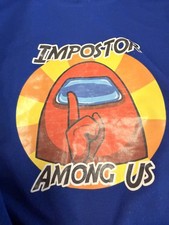 Among Us "Impostor Among Us"