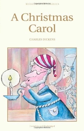 Christmas carol children - a,