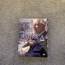 Alistair Cookes America DVD Amazing Condition 
