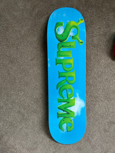 Supreme shrek deck - shrek,