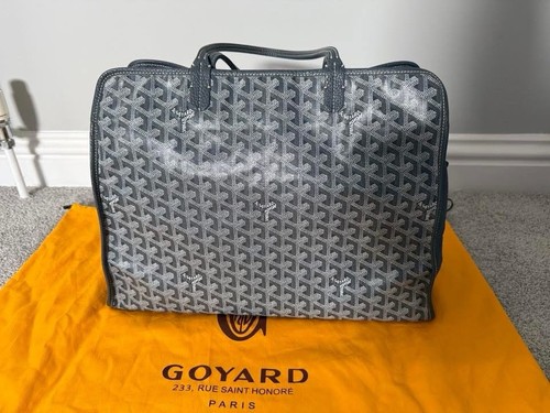 Authentic goyard hardy bag - authentic,