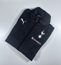 Authentic Puma Spurs 2010 Rain Jacket. Size Small.
