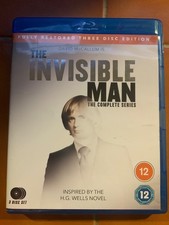 THE INVISIBLE MAN: THE