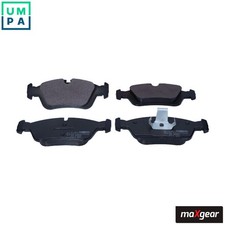 BRAKE PAD SET DISC BRAKE