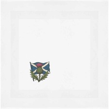 'Scottish Thistle & Saltire'