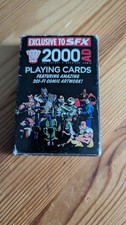 2000AD Playing Cards ( SFX