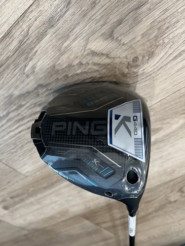 Ping g440k chrome tour - g440k, 9*
