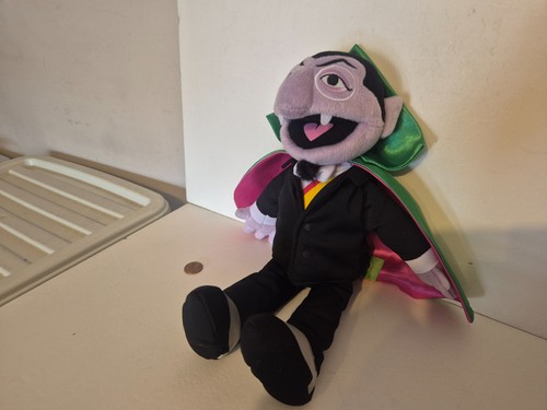 Gund sesame street - gund, count