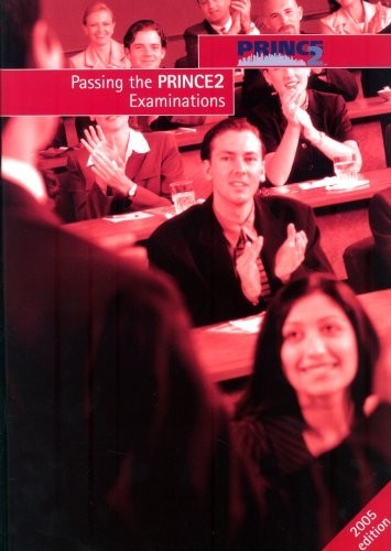 Passing the prince2 exam - passing, by