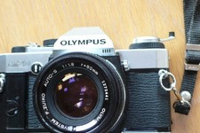 Olympus OM20 35mm SLR Film