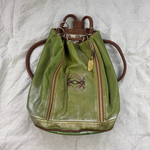 Vintage loewe green - vintage,